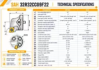 SAH 32R32CC09F22