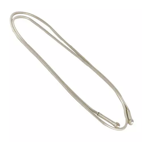 Silver Hip Chain for New Baby