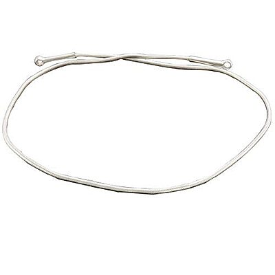 Silver Hip Chain for New Baby