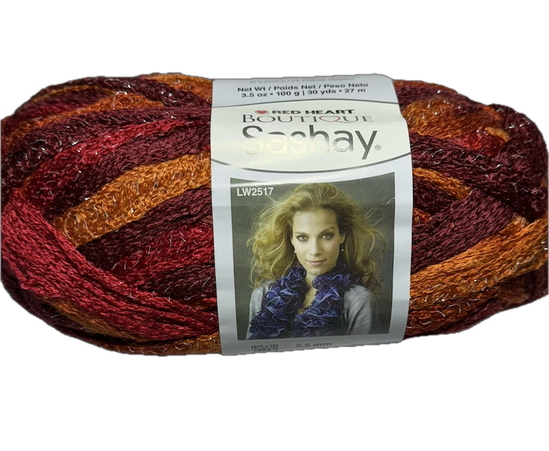 Red Heart Boutique Sashay