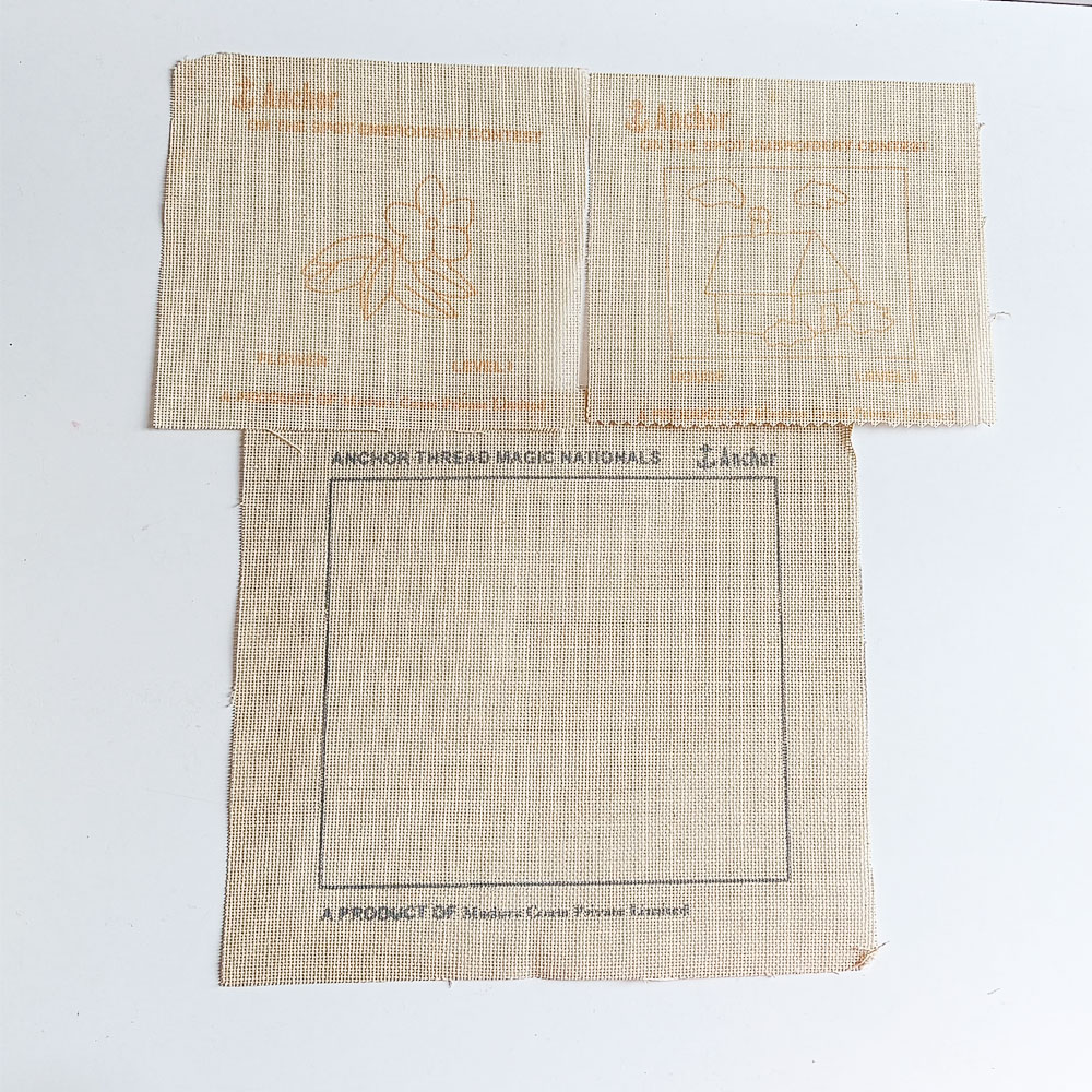 Long Stitch Sampler sheets Long Stitch Sampler sheets