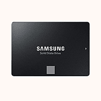 SAMSUNG 870 EVO 500GB SATA Internal Solid State Drive (MZ-77E500)