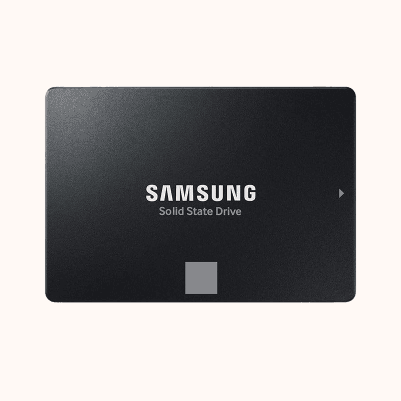 SAMSUNG 870 EVO 500GB SATA Internal Solid State Drive (MZ-77E500)
