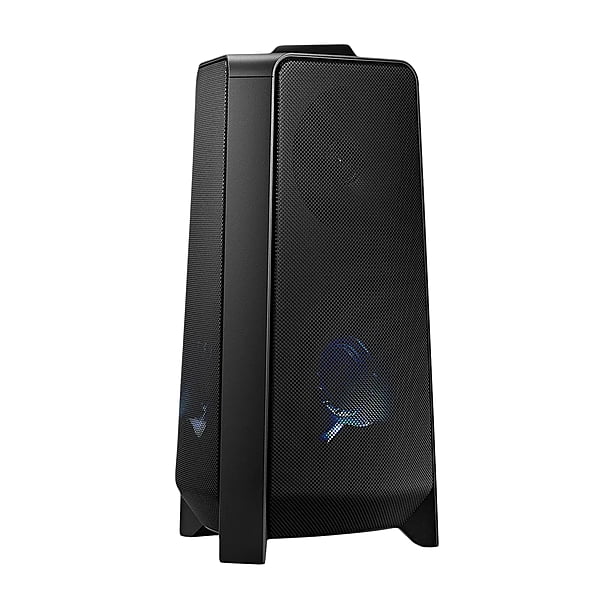 REFURBISHED | SAMSUNG MX-T40 | PARTY SPEAKER | BLUETOOTH SOUNBAR | 2.0 CHANNEL | BLACK REFURBISHED | SAMSUNG MX-T40 | PARTY SPEAKER | BLUETOOTH SOUNBAR | 2.0 CHANNEL | BLACK