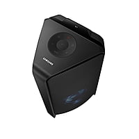 REFURBISHED | SAMSUNG MX-T40 | PARTY SPEAKER | BLUETOOTH SOUNBAR | 2.0 CHANNEL | BLACK REFURBISHED | SAMSUNG MX-T40 | PARTY SPEAKER | BLUETOOTH SOUNBAR | 2.0 CHANNEL | BLACK