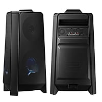 REFURBISHED | SAMSUNG MX-T40 | PARTY SPEAKER | BLUETOOTH SOUNBAR | 2.0 CHANNEL | BLACK REFURBISHED | SAMSUNG MX-T40 | PARTY SPEAKER | BLUETOOTH SOUNBAR | 2.0 CHANNEL | BLACK