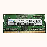 SAMSUNG RAM DDR3 PC3L-12800Mhz 4GB (M471B5173DB0-YK0)