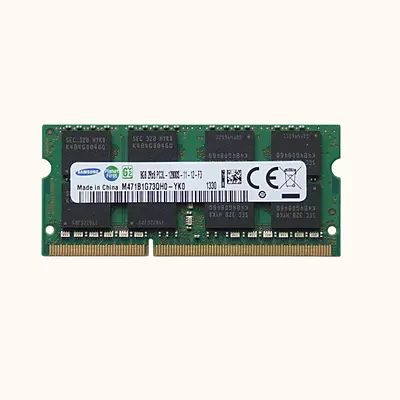 SAMSUNG RAM DDR3 PC3L-12800Mhz 8GB (k17200047016cb2620