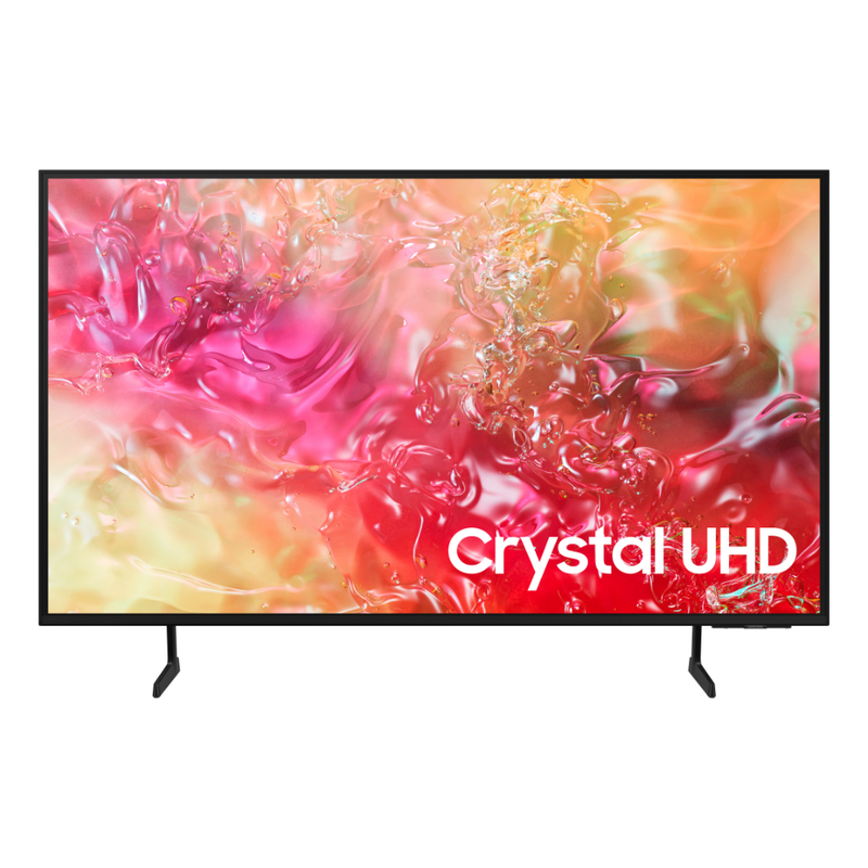 Samsung 108 cm (43 Inch) 4K Ultra HD Smart TV (UA43DU7660KLXL, Black)