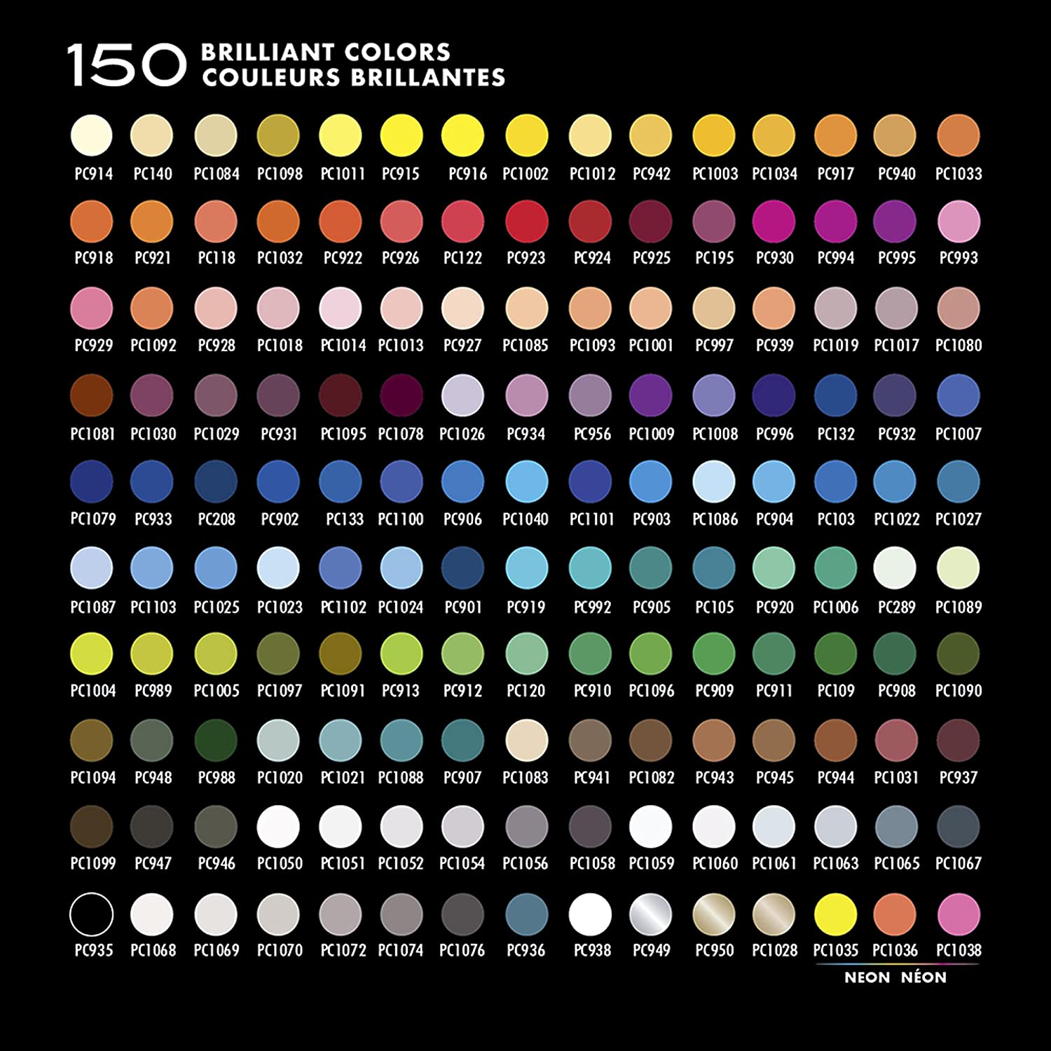 PRISMACOLOR PREMIER PENCIL SET IN TIN PRISMACOLOR PREMIER PENCIL SET IN TIN