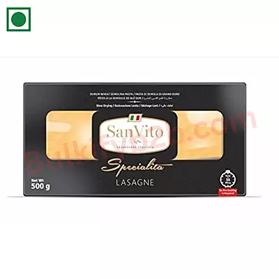SAN VITO LASAGNA PASTA 500G