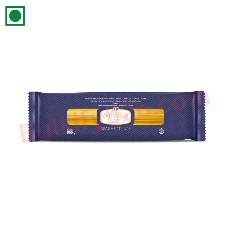 SAN VITO SPAGHETTI PASTA 500G