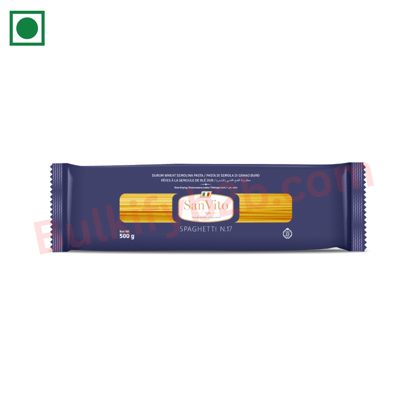 SAN VITO SPAGHETTI PASTA 500G