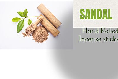 ஊதுவத்தி(Incense Sticks)-SANDAL