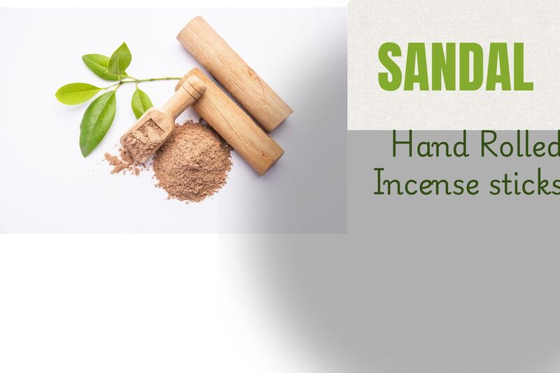 ஊதுவத்தி(Incense Sticks)-SANDAL