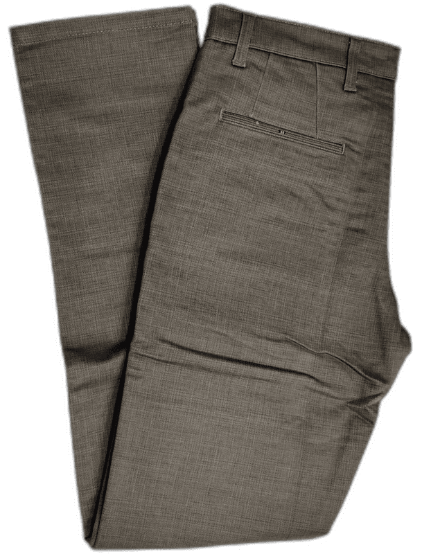 Self Design Bonding Pant