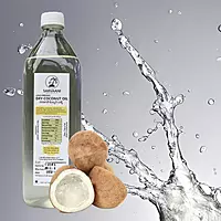 Cold Pressed Dry Coconut Oil - 1L