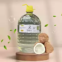 Cold Pressed Dry Coconut Oil - 5L