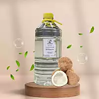 Cold Pressed Dry Coconut Oil - 2L