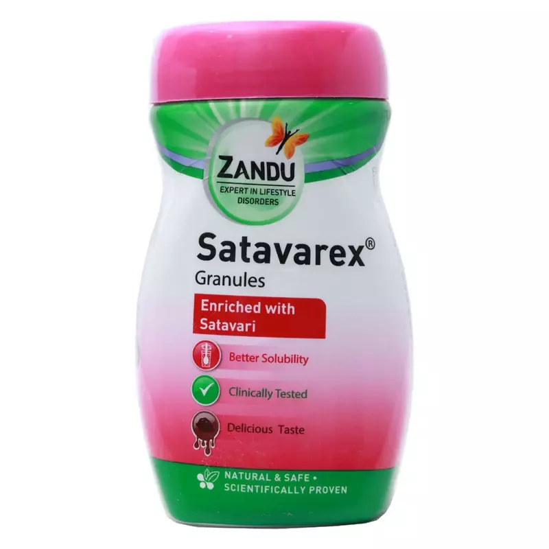 Zandu Satavarex