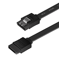 SATA HDD Cable Double Head Straight SATA HDD Cable Double Head Straight