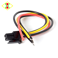 Zigdeal SATA Power Cable – Internal Power Connector | HDD & SSD Compatible | PC Power Cable