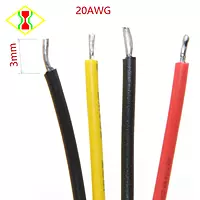 Zigdeal SATA Power Cable – Internal Power Connector | HDD & SSD Compatible | PC Power Cable