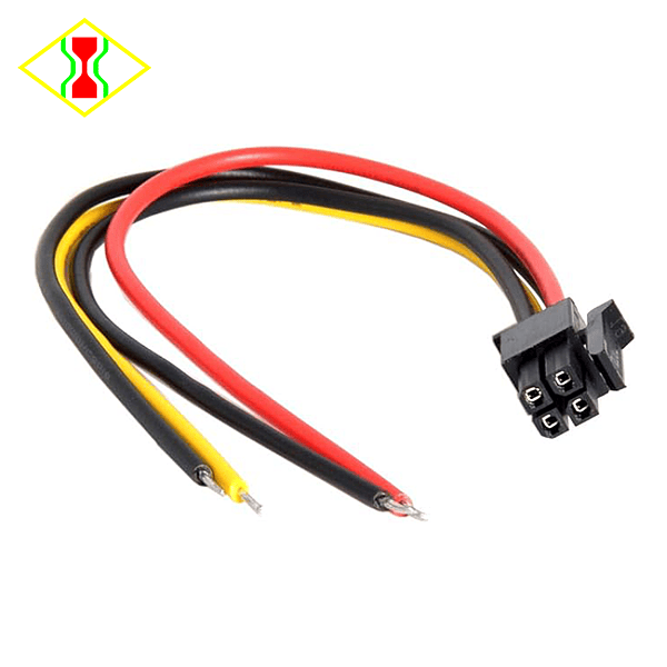 Zigdeal SATA Power Cable – Internal Power Connector | HDD & SSD Compatible | PC Power Cable