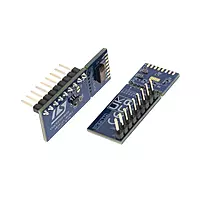 Stmicroelectronics VL53L5CX-SATEL VL53L5CX-SATEL Breakout Board VL53L5CX Time-of-Flight 8x8 Multizone Ranging Sensor Expansion Boards