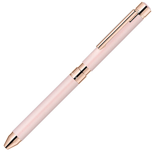 Zebra Shabo X SL6 Pen Leather Silky Pink