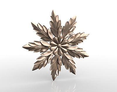 3D Carving Designs SB3DCD011