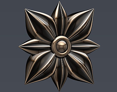 3D Carving Designs SB3DCD012