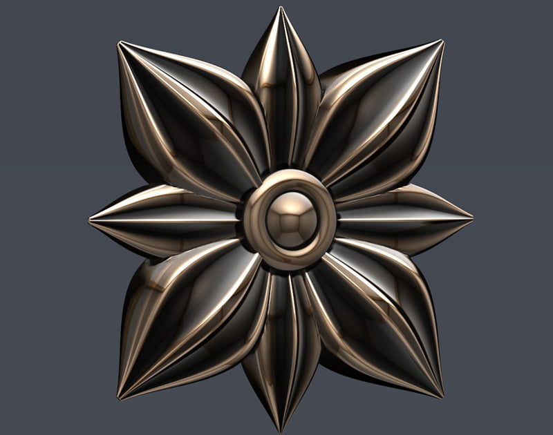 3D Carving Designs SB3DCD012