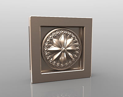 3D Carving Designs SB3DCD013