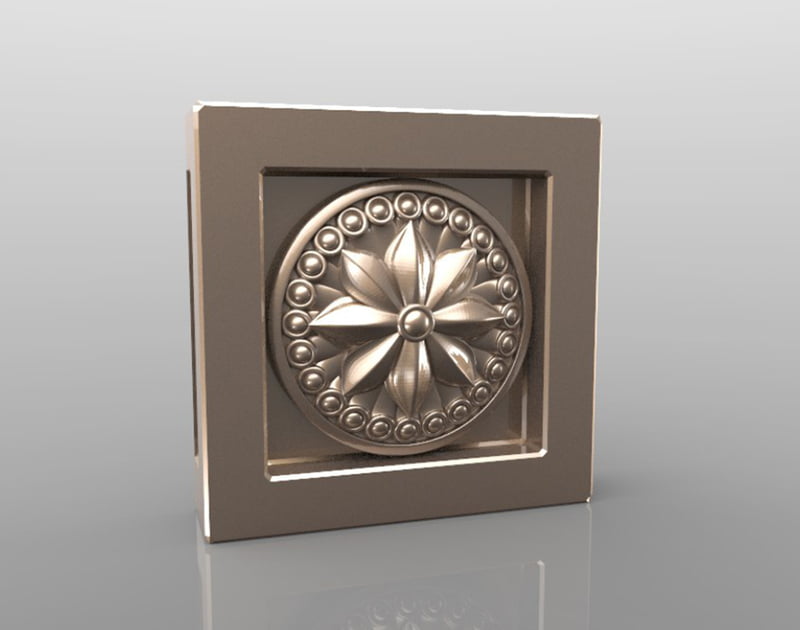 3D Carving Designs SB3DCD013