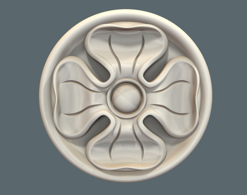 3D Carving Designs SB3DCD014