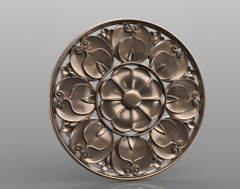 3D Carving Designs SB3DCD015