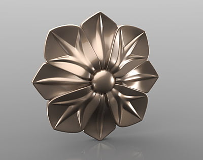 3D Carving Designs SB3DCD016