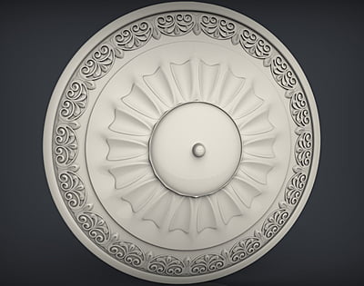 3D Carving Designs SB3DCD018