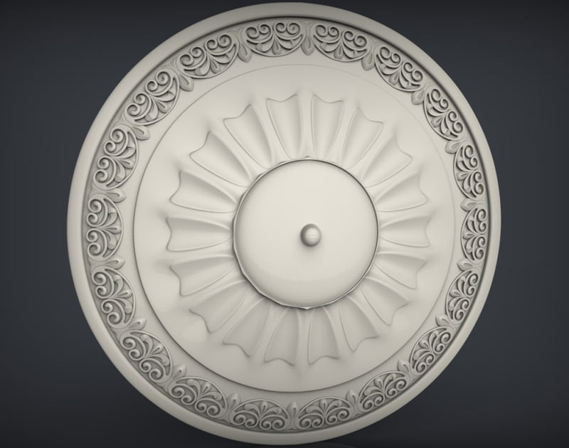 3D Carving Designs SB3DCD018