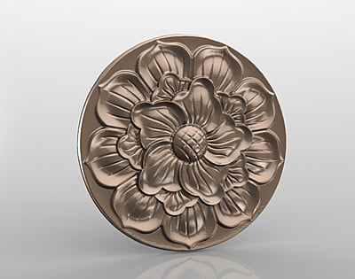 3D Carving Designs SB3DCD019