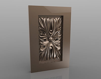 3D Carving Designs SB3DCD021