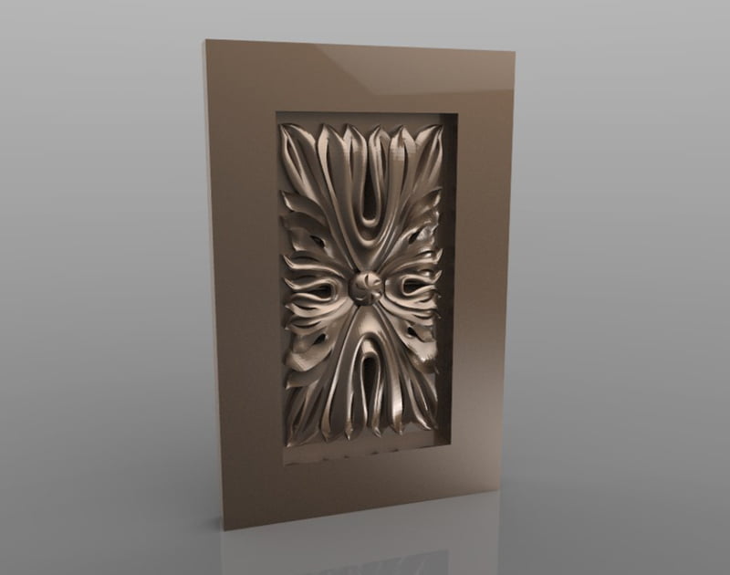 3D Carving Designs SB3DCD021