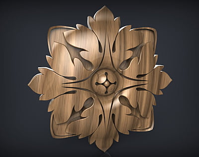 3D Carving Designs SB3DCD022