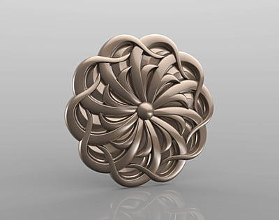3D Carving Designs SB3DCD023