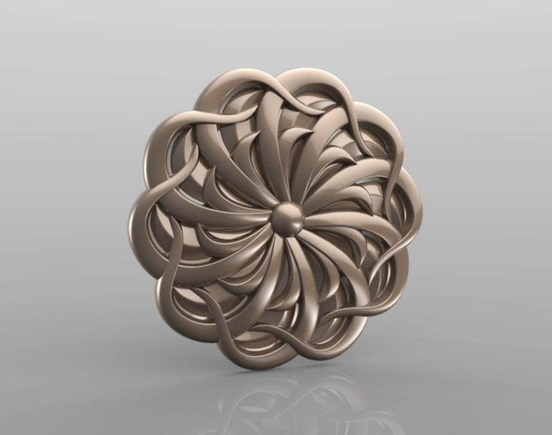 3D Carving Designs SB3DCD023