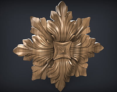 3D Carving Designs SB3DCD024