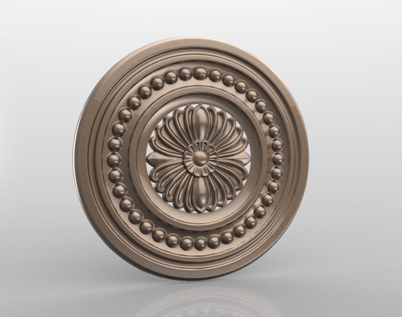3D Carving Designs SB3DCD026