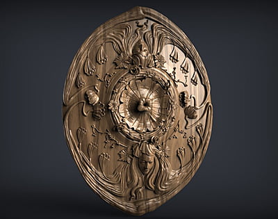 3D Carving Designs SB3DCD028