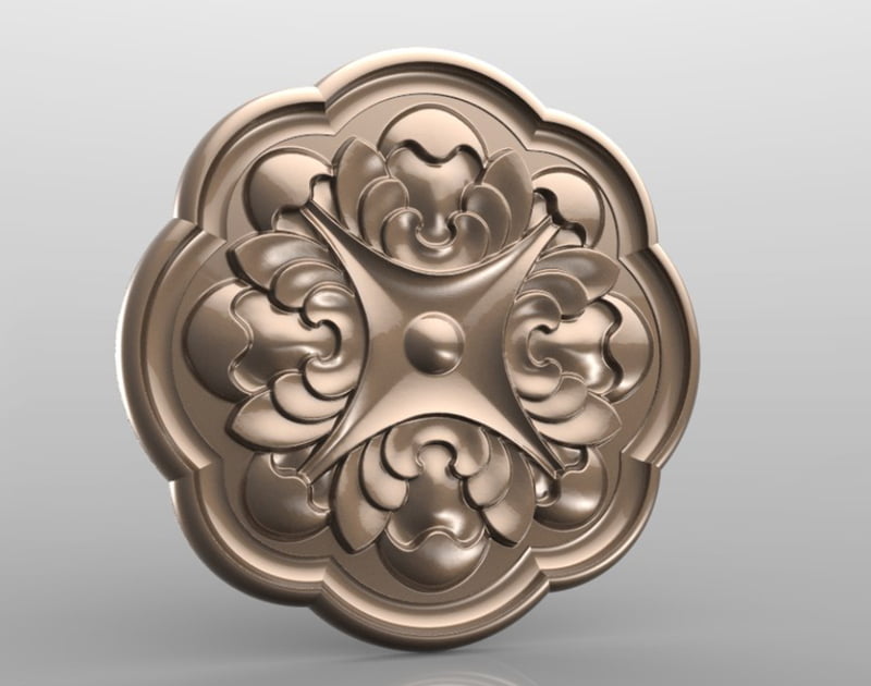 3D Carving Designs SB3DCD029